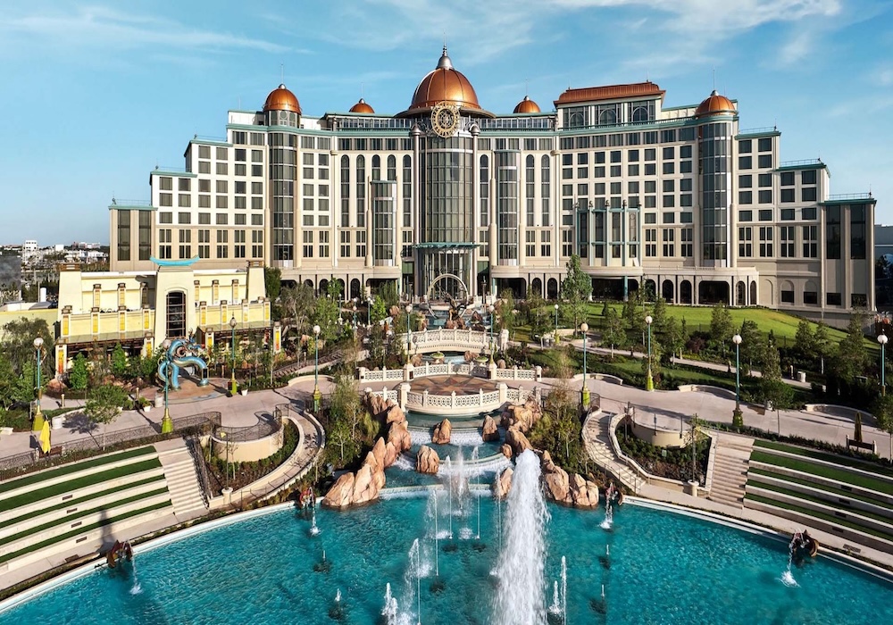 Universal Orlando resort hotel