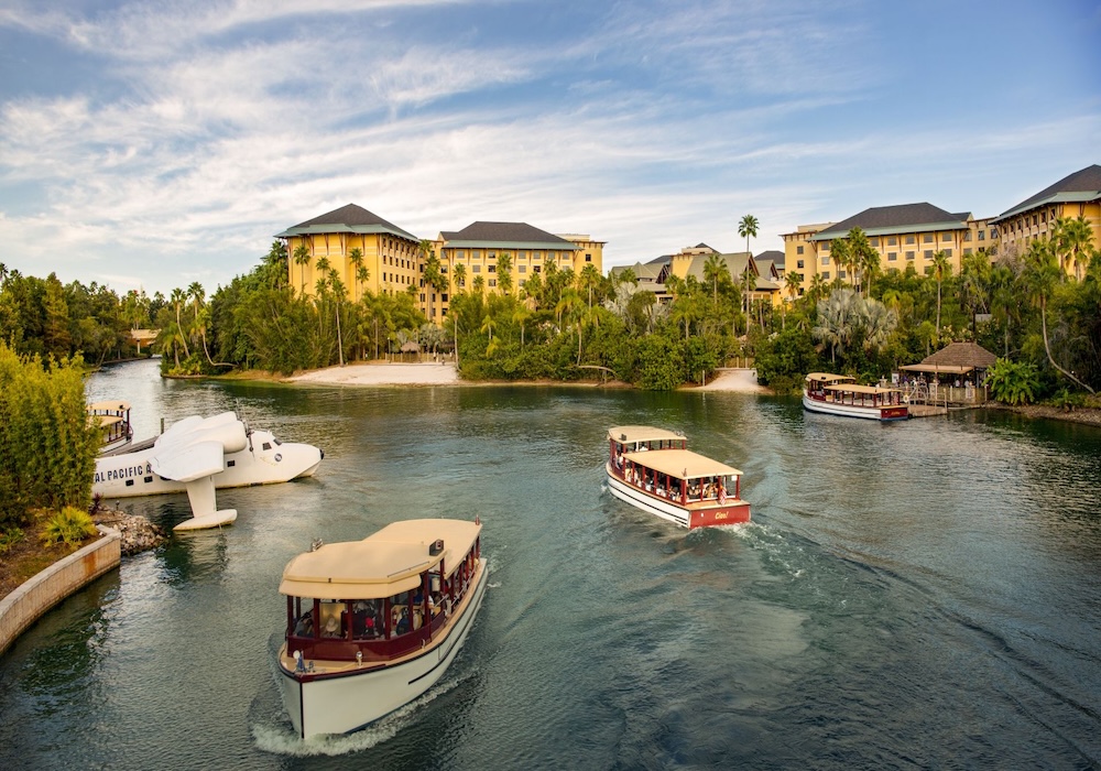 Universal Orlando resort hotel