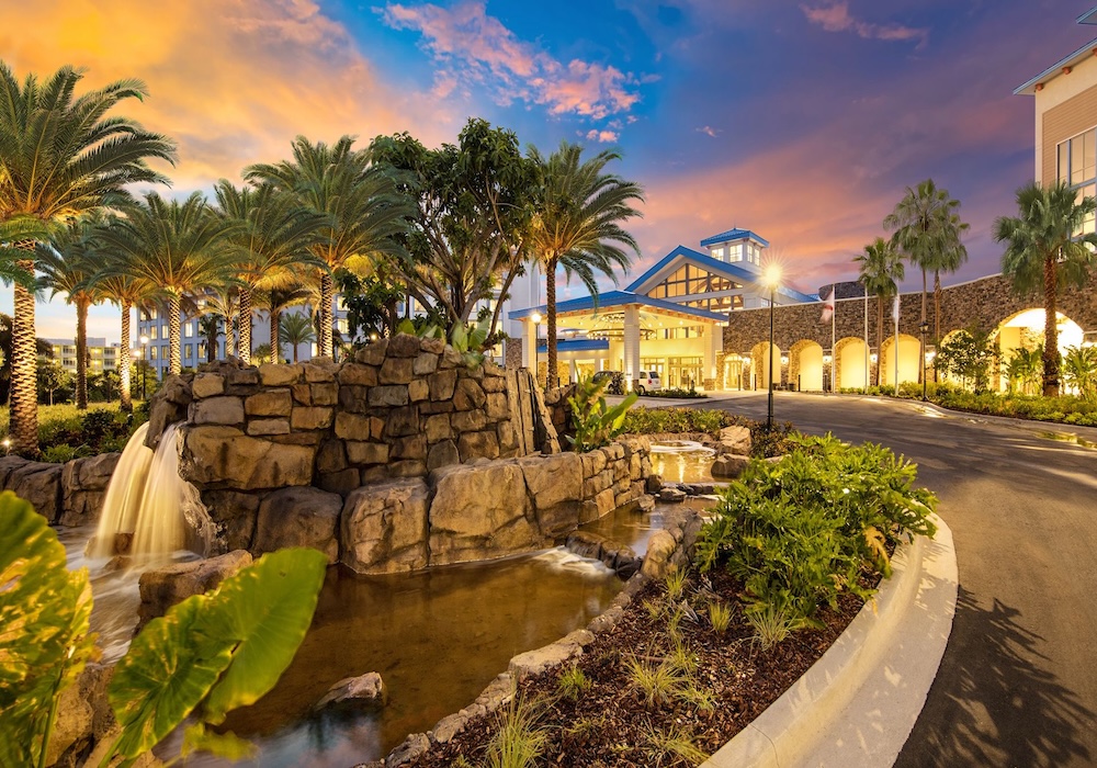 Universal Orlando resort hotel