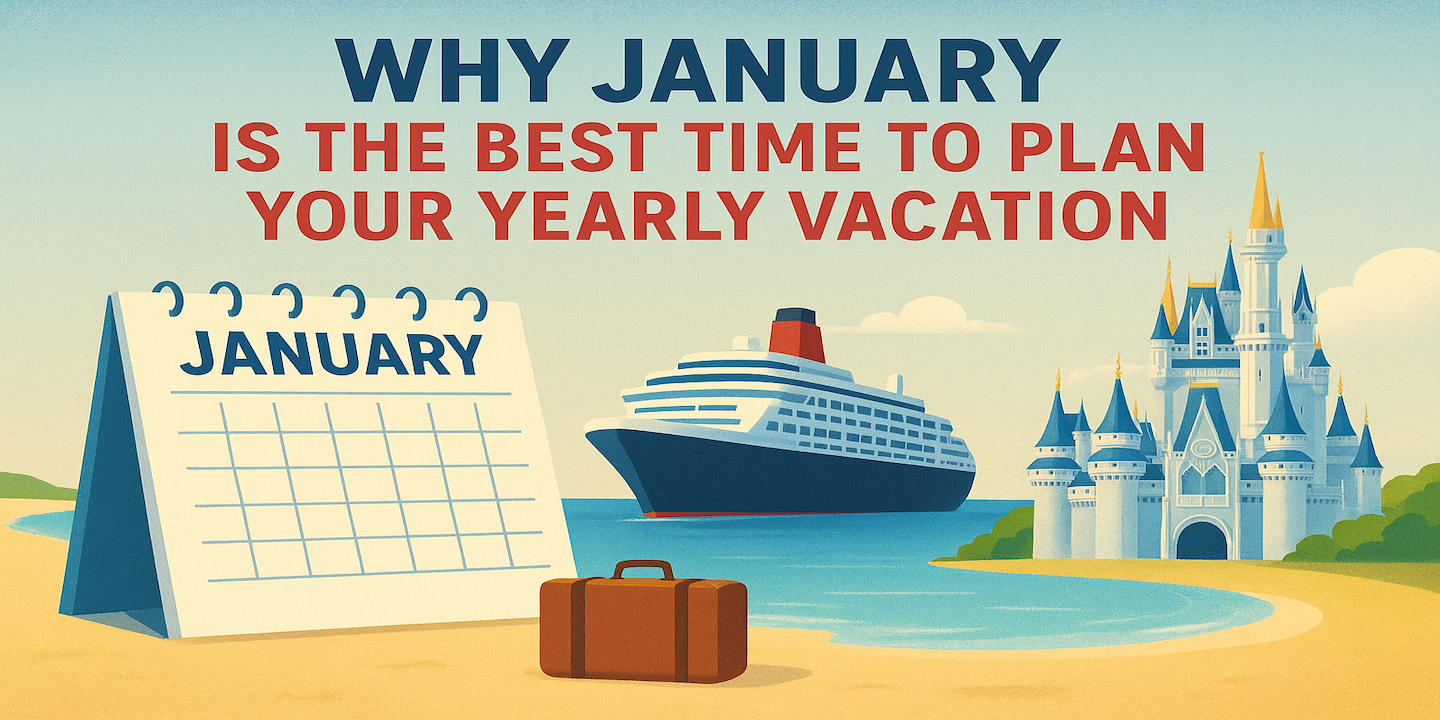 Featured image for “Why January is the Best Time to Plan Your Vacation”