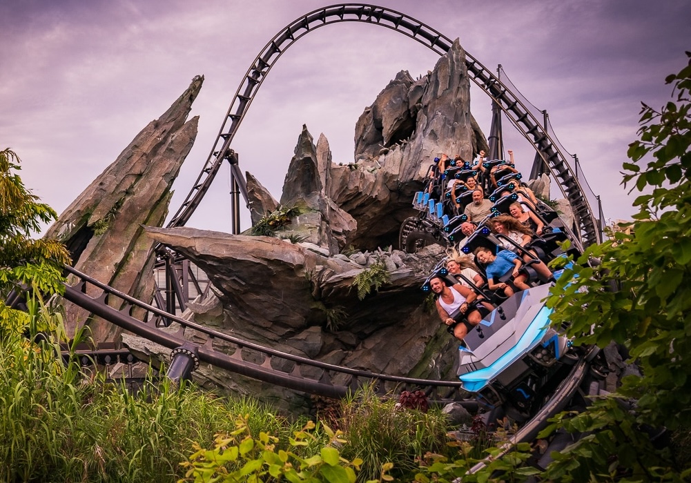 Universal Islands of Adventure