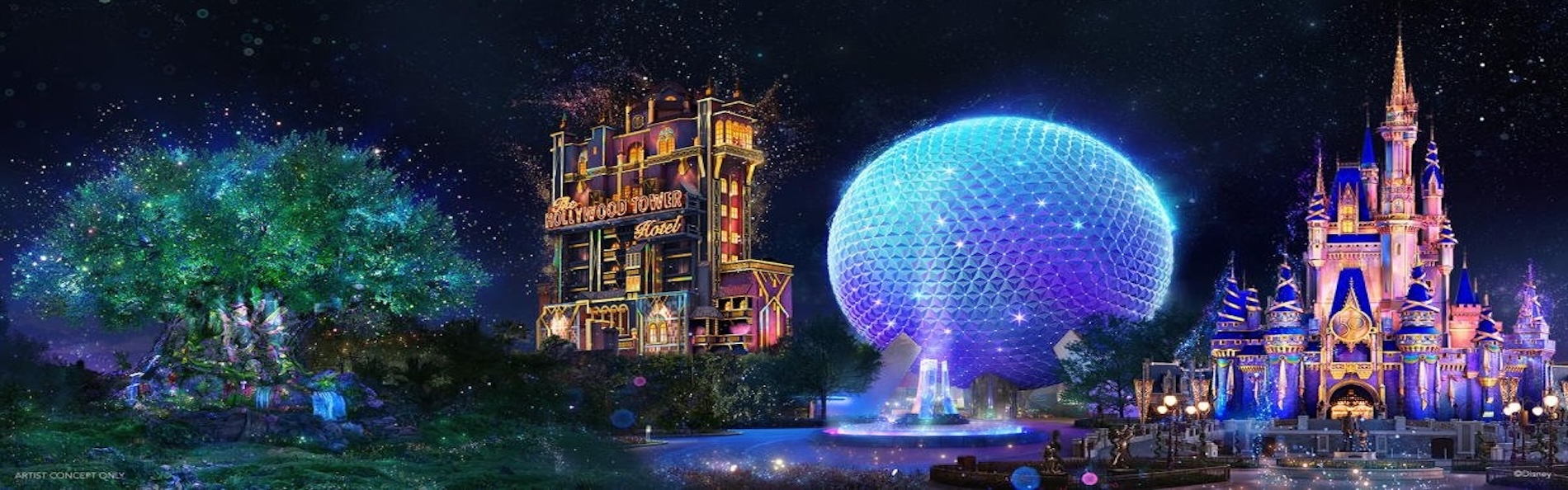 Featured image for “The Walt Disney World Difference”